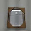 Lawrence Frames Bead Border Design, 4x5, Pewter