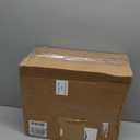 SentrySafe Fireproof Safe Box with Key Lock, Chest Safe with Carrying Handle to Secure Money, Jewelry, Documents, 0.25 Cubic Feet, 6.3 x 15.3 x 12.1 Inches, 1160