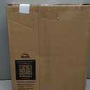 Little2Big Toilet Seat with Built-In Potty Training Seat, Slow Close, Durable Plastic, Made in USA, ROUND, White