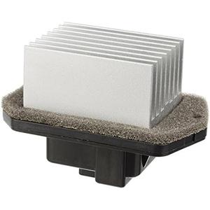 HVAC Fan Blower Motor Resistor Replacement for 2004-2008 Acura TSX 2003-2006 Honda Accord 2006-2008 Honda Civic 2005-2010 Honda Odyssey 2009 Honda Pilot Replaces RU-398, 79330SDRA01, 79330SDAA01