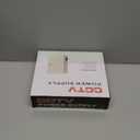 16 Channel Port 12V DC 10 Amp Amper with Glass Fuse Distributed Power Supply Box for CCTV DVR Security System and Camera or IP Cameras