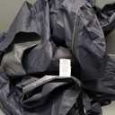 2 Pack Washing Machine Cover,Waterproof Dustproof Washing Cover with Zipper, 70x68x108/90.5 CM