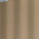 CHYLIN Wall Clock 14 Inch Bathroom Clock, Rustic Wall Clocks Battery Operated, Silent Non Ticking Wooden Coastal Beach Clock for Kitchen, Living Room, Bedroom, Office (White)