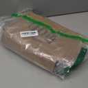 Adequate Women’s 80s Rocker Mullet Wig Halloween Costume Wig Long Curly Black Party Funny Wig (Black)