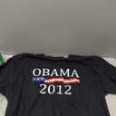 Obama 2012 - T-Shirt. XL Size