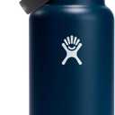 Hydro Flask 32 Oz Wide Flex Straw Cap Indigo