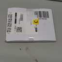 4 Pack P Touch Label Tape Replacement for Brother TZe TZ Tape 12mm 0.47 Laminated White and MultiColor TZe 231 MQF31 MQE31 MQ531 Work for PTouch Label Maker PTH110 PTD210