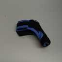 Velpeau Thumb Wrist Support Brace, CMC Thumb Spica Splint for Arthritis Pain, De Quervains Tenosynovitis, Trigger Thumb, Tendonitis, Sprain, Fits Both Left or Right Hands (Plastic Insert Version, M)