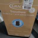 Graco Tranzitions 3-in-1 Harness Booster Car Seat, Forward Facing Car Seat, Highback, to Backless Booster, Proof MFD: 12-12-25