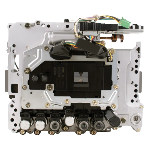 0260550002 Transmission Valve Body Control Unit with Solenoid TCM TCU Used for Infiniti EX35 FX35 FX45 G35 G37 M35 M45 Q45 QX56 Nissan Datsun Armada Caravan Cima Pathfinder Frontier RE5R05A