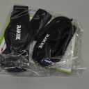 Rakiie 2 Pack Tennis Elbow Brace for Men Women, Adjustable Non-slip Golfer Elbow Strap with Support Compression Pad, Counterforce Brace for Sports, Fit 7.08-14.17", Blue