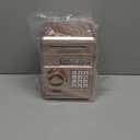 Refasy Piggy Bank Cash Coin Can ATM Bank Electronic Coin Money Bank for Kids Age 3-12, Money Savings Box Mini ATM Coin Bank Toys Gifts for 3 4 5 6 7 8 9 10 11 12 Year Old Boys Girls