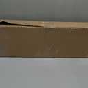 4 Pack 23'' Plant Trellis for Potted Climbing Plants Indoor, Outdoor Metal Garden Trellis for Climbing Plants Houseplants Flowers Vine Ivy, Fan Shape, Black