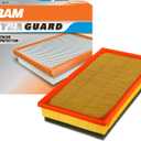 FRAM Extra Guard Engine Air Filter Replacement, Easy Install w/Advanced Engine Protection and Optimal Performance, CA8269 for Select Ford and Hyster Vehicles (1 Count (Pack of 1))