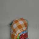 Geiserailie 5 Pieces Hot Bowl Holder Microwave Safe Bowl Cozies Multipurpose Heat Proof Plate Holder to Prevent Hand from Heat and Maintain Food Warm (Red, Blue, Green, Yellow, Black)