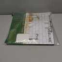 6 Sheets Blue Kitchen Backsplash Tiles Peel and Stick Fish Scale Stick on Back Splash Tiles for Kitchen Bathroom Waterproof Blue Marble Tile Self Adhesive Backsplash Tile Stickers 12''x12''