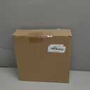 Corner Shower Caddy, 2 Pack Adhesive Bathroom Shower Corner Organizer Shelf, No Drilling Rustproof Wall Mounted Shower Storage Rack Shampoo Holder Organizer (Black)