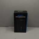 Dehumidifier,95OZ Dehumidifier for Home 1000 Sq.Ft - Quiet with Auto Shut Off & Relaxing 7 Color Ambient Light,Ideal for Livingroom, Bedroom, Basement(Black)