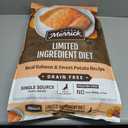 Merrick Limited Ingredient Diet Grain Free Dry Dog Food, Premium And Healthy Kibble, Salmon And Sweet Potato - 22.0 lb. Bag (22 Pound (Pack of 1))