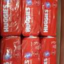 Huggies Size 3 Diapers, Little Movers Baby Diapers, Size 3 (16-28 lbs), 168 Count (6 Packs of 28)