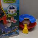 Paw Patrol, Mighty Lookout Tower with 4 Exclusive Bonus Action Figures, Toy Car, Lights and Sounds, Kids Toys for Ages 3 and up