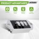 25 403 35-S Regulator Rectifier 12/15 Amp Half Wave for Kohler