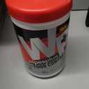 33818 - WipesPlus® 100ct No-Rinse Food Contact Multi-Surface Wipes, Canister 6/100s - White