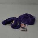 Rumi Costume Wig Cosplay, Purple Braid Wig Outfit Hair Halloween Cosplay Props, Anime Mira Zoey Costume Wigs for Women Men (Rumi Purple) (For Adult - Length 47 Inch)