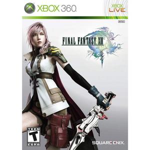 Final Fantasy XIII: Platinum Hits for Xbox