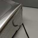 Instant Pot No Preheat Required* 6-Slice Air Fryer Toaster Oven with InstantHeat Technology, 10-In-1, Air Fry, Roast, Bake, Sear Crisp, Toast, Bagel, Broil, Dehydrate, Reheat, and Make Pizza