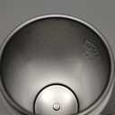 ITSA Travel Electric Kettle 500ml Portable Stainless Steel Water Boiler with Temperature Control & Auto Shut Off  Mini Electric Kettle for Coffee, Tea & Hot Water, BPA-Free (WHITE)