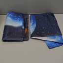 BELECO 10x8ft Fabric Galaxy Stars Backdrop Starry Night Sky Outer Space Galaxy Backdrop Universe Nebula Photography Background Kids Space Party Birthday Baby Shower Decor Banner Photo Booth Props