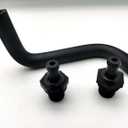 11823-JA00 PCV Hose & 11810-6N202 PCV Valve Kit Compatible With Ni-ssan Altima 2007-2013 Murano 20122008 nissan altima pcv hose