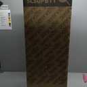 SereneLife Inflatable Stand Up Paddle Board - Wide Stable Design, Non-Slip Deck for Adults & Youth with Premium Paddle Board Accessories: Carry Bag, Dual Action Pump, Paddle, Ankle Leash - 10'
(Light Blue)