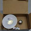 2 Pack PAR30 Outdoor LED Flood Light Bulb 12W 100 Watt Equivalent 900 Lumens Dimmable Waterproof E26 6000K Daylight LED Flood Light Bulbs for Security Spotlight Bulb Led Recessed Light Bulbs