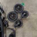 Evenflo Pivot Modular Travel System with SafeMax Car Seat (Casual Gray)