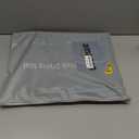 Washer and Dryer Top Protector Mat, 1 PCS, 25.6 x 23.6" Silicone dust pad, Non-slip,Heat-Resistant, Leak-Proof Top Protector for Laundry Room Essentials,(Black,1 PCS)