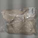 2 Pcs Decorative Checkered Hand Towels for Bathroom 13.7X29.5 100% Cotton Cute Beige Bath Towels Farmhouse Boho Bathroom Kitchen Towel Decor Housewarming (Arch Beige)