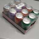 OLIPOP Prebiotic Soda Pop, Fruity Fun Variety, Pantry Pack Packed with Prebiotics, Fiber, and Botanicals, Gluten Free, GMO Free, 12oz (12-Cans), BBD MAR/17/27