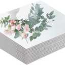 Unbreakable Mirror Centerpieces for Tables, 12 Pcs 8 inch Squares, Wedding Centerpieces, Craft, Perfume Trays, Wall Hangings
