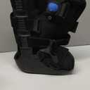 Tall Air Cam Fracture Boot Orthopedic Walking Boot Medical Inflatable Walker Boot for Broken Foot, Sprained Ankle and Post Surgery (Large)