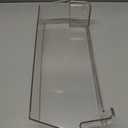 W11239961 W10900538 Door Shelf Bin Replacement Compatible for Whir.lpool Refrigerator Shelf Replacement of AP6333410 4591452 PS12578777 WRS325SDH WRS311SDH Whirl.pool Fridge Door Shelves-by MIFLUS