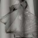 Guichifun Fairy Statue Collection Home Decoration - White Leaf Angel Girls with Bird Resin Home Decor for Outdoor or Indoor Outdoor Yard Decorations Figurines Retirement Gift 8.5 x 5.25 x 12 Inch (Large)