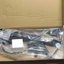 A-Premium Electric Power Window Regulator with Motor Compatible with Ford Focus 2012-2018 Front Left Driver Side