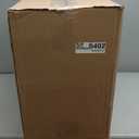 Ultra Soft White Faux Rabbit Fur Rug - Extra Large 160x230cm Plush Shaggy Living Room Area Rug, 30mm Thick Fluffy Wool for Modern Home Décor