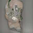 Best Pet Supplies Interactive Squeaky Dog Chew Toy, Ideal Dog Toys for Chewers, Small, Medium & Large Dogs, and Fetch Lovers - Bunny (Beige), Small