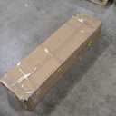 48"W X 48"H Pool Equipment Enclosure, Air Conditioner Fence, Privacy Fence Panels For Outside, Trash Can Privacy Fence Outdoor With Metal Stakes, Garden Fence, Outdoor Privacy Screens ( Color : 2 Pane