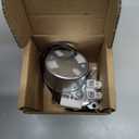 2PCS TYC-40 AC 12V 50/60Hz Synchronous Motor 5RPM CW/CCW 2-3W for LED Decoration Christmas Ornament (Shaft Length 33mm)