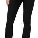 Amazon Essentials Womens Versatile High Stretch Mid-Rise Skinny Jeans (16 Long, Black)
