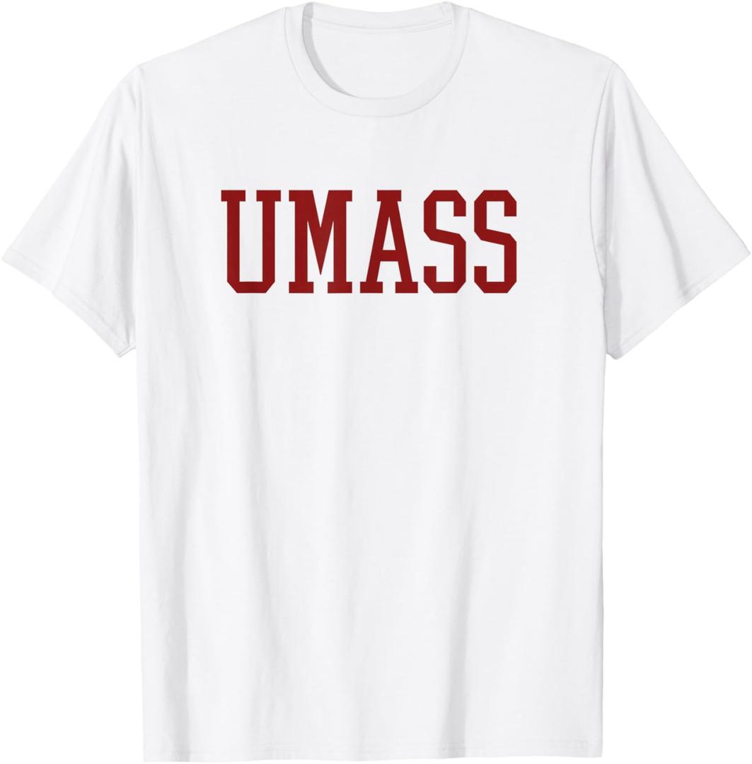 UMass T-Shirt Medium